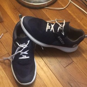 FootJoy Flex. Blue. Lightly used.